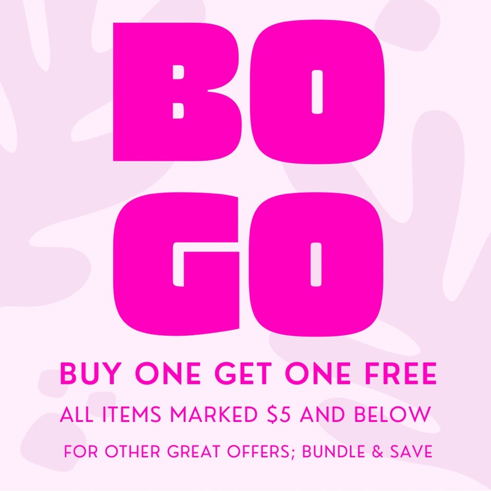 🛍️👖🧢👗👚BOGO: BUNDLE & SAVE!👜🧢🛍️👚👖